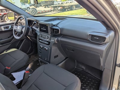 2025 Ford Police Interceptor Utility Base