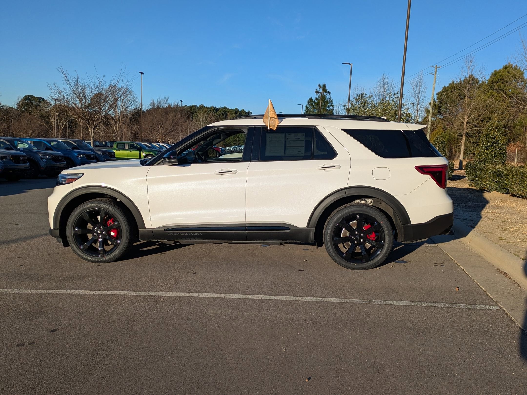 2023 Ford Explorer ST