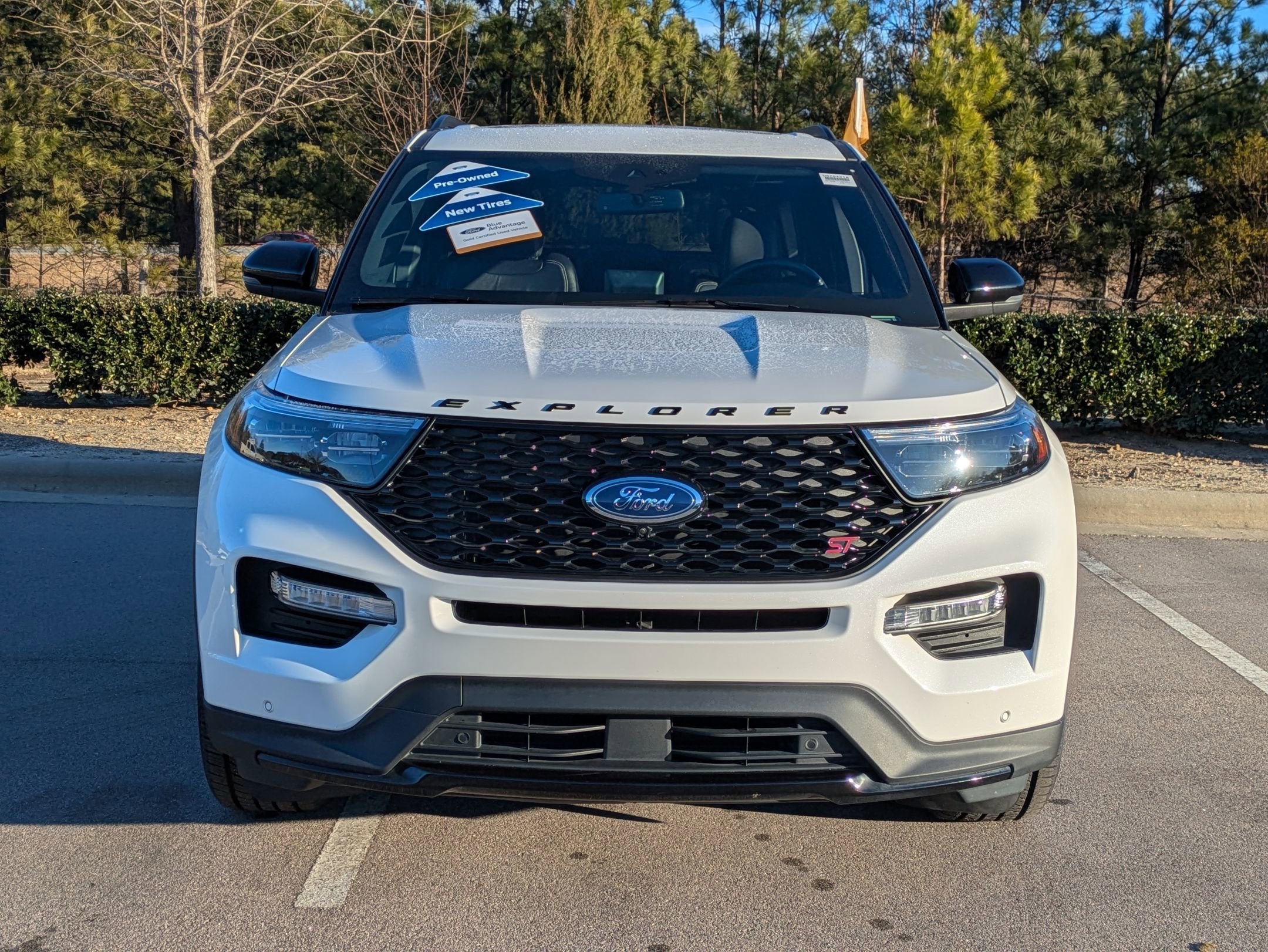 2023 Ford Explorer ST