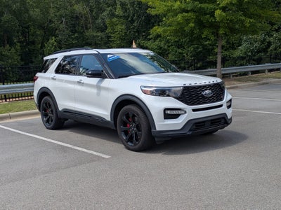 2023 Ford Explorer ST