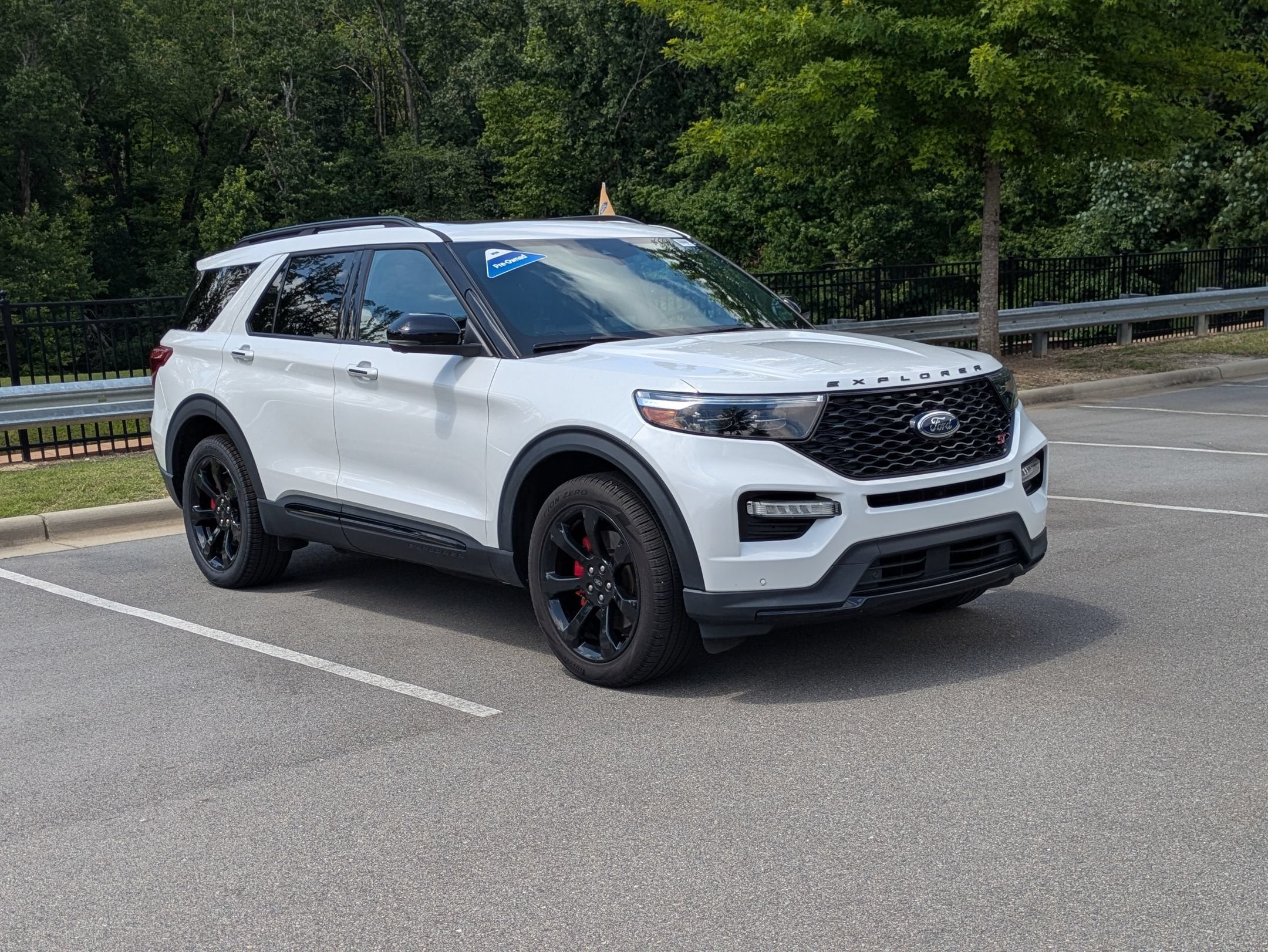 2023 Ford Explorer ST
