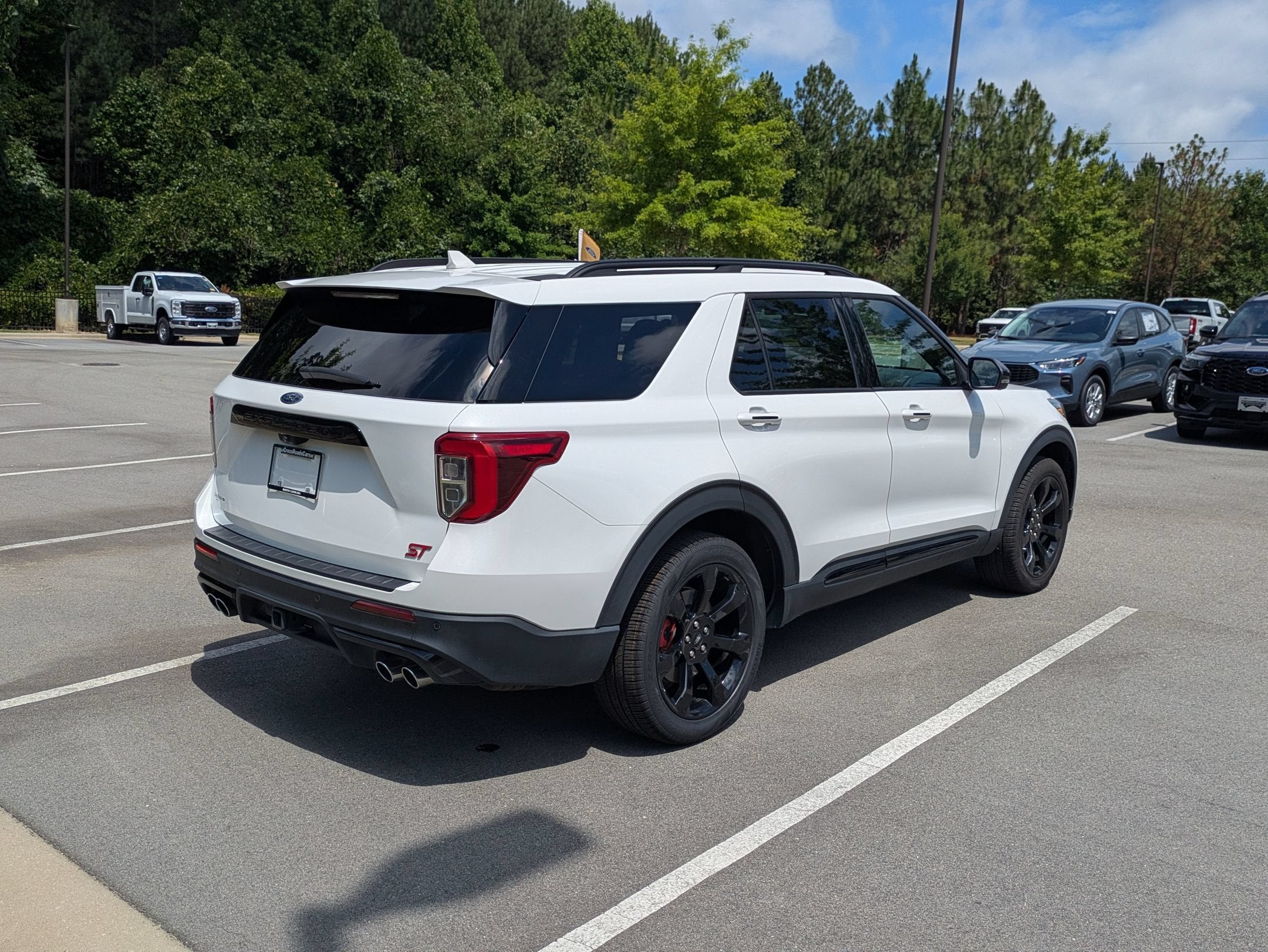 2023 Ford Explorer ST