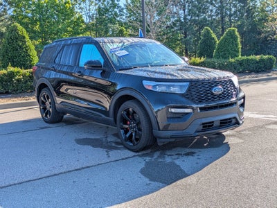 2023 Ford Explorer ST
