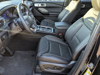 2024 Ford Explorer ST