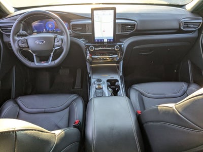 2024 Ford Explorer ST