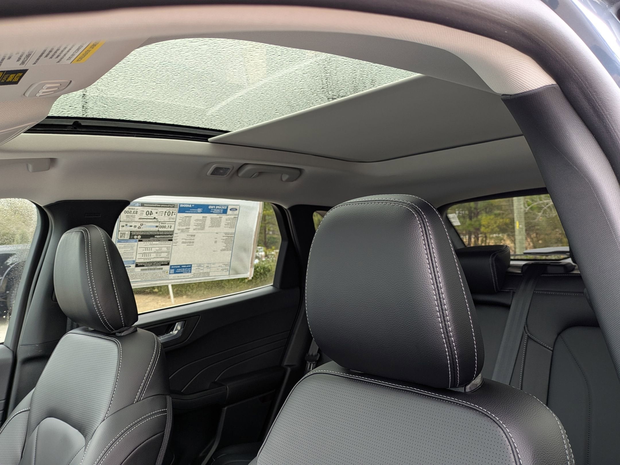 2026 Ford Escape PHEV