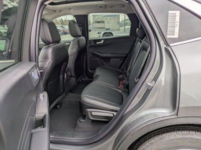 2026 Ford Escape PHEV