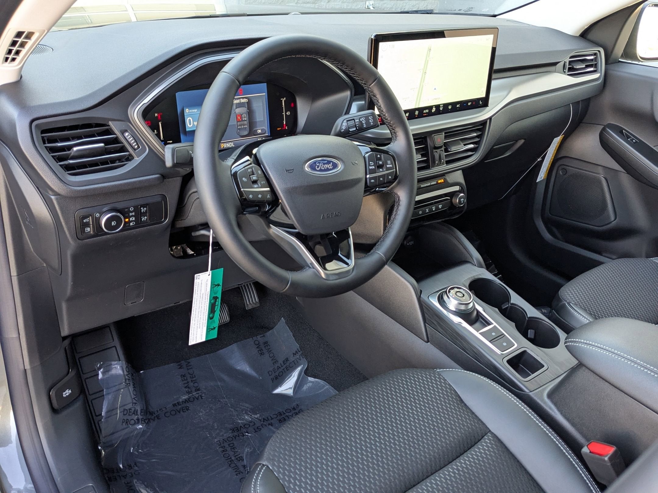 2025 Ford Escape PHEV