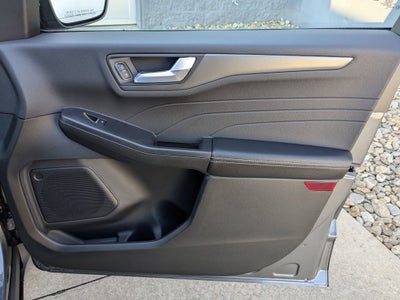 2025 Ford Escape PHEV