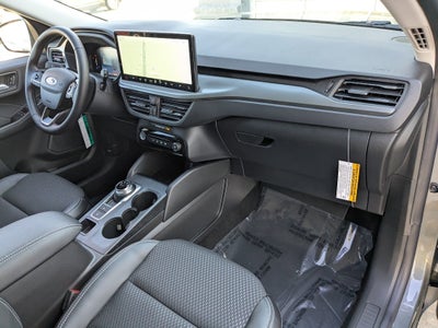 2025 Ford Escape PHEV