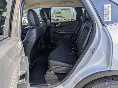 2026 Ford Escape PHEV
