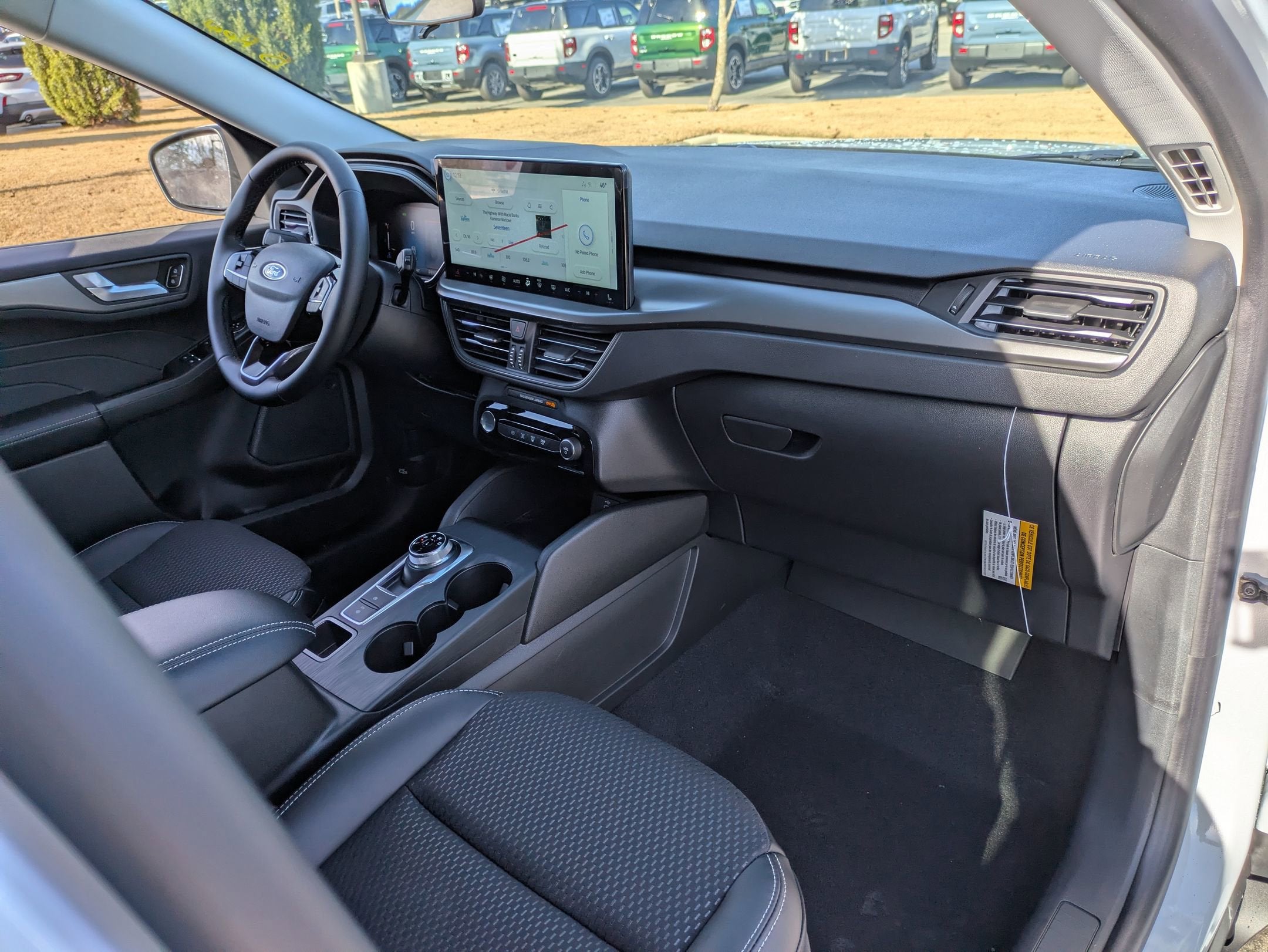 2026 Ford Escape PHEV