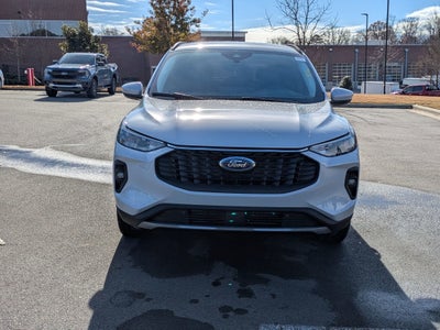 2026 Ford Escape PHEV