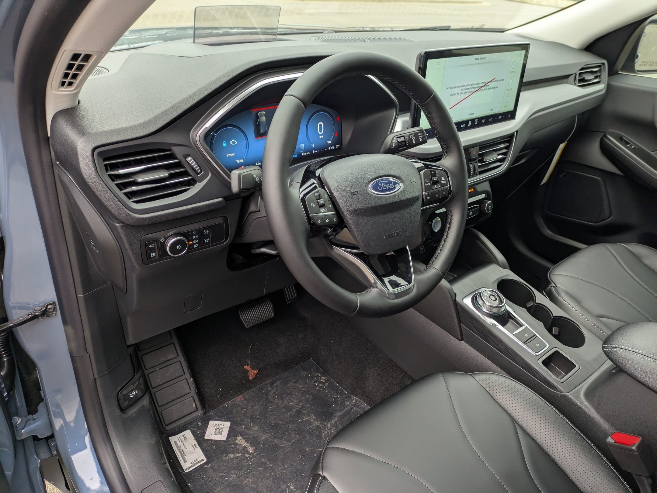 2026 Ford Escape PHEV