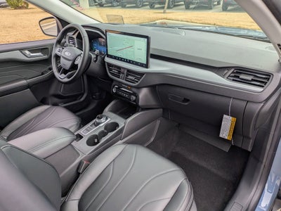 2026 Ford Escape PHEV