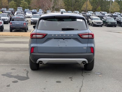 2026 Ford Escape PHEV