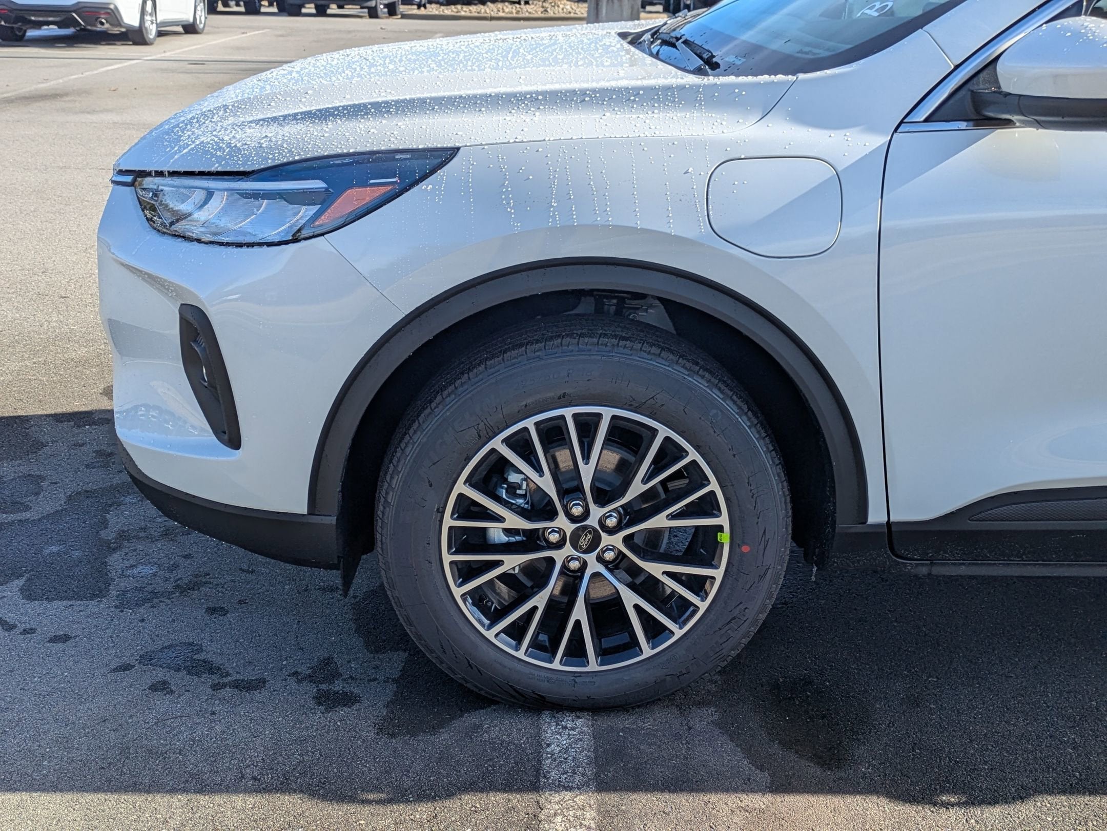 2026 Ford Escape PHEV