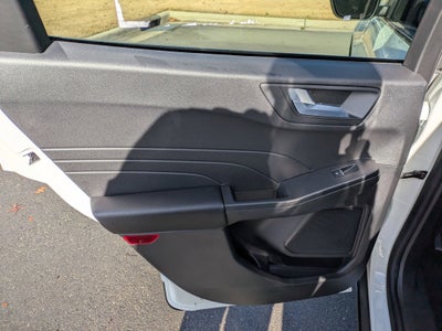 2026 Ford Escape PHEV