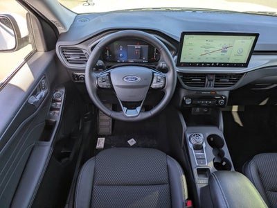 2026 Ford Escape PHEV