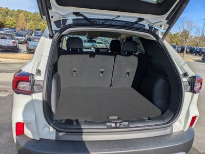 2026 Ford Escape PHEV