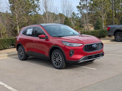 2026 Ford Escape PHEV