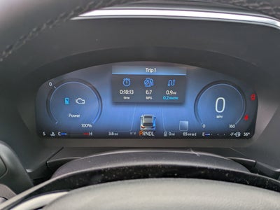 2026 Ford Escape PHEV