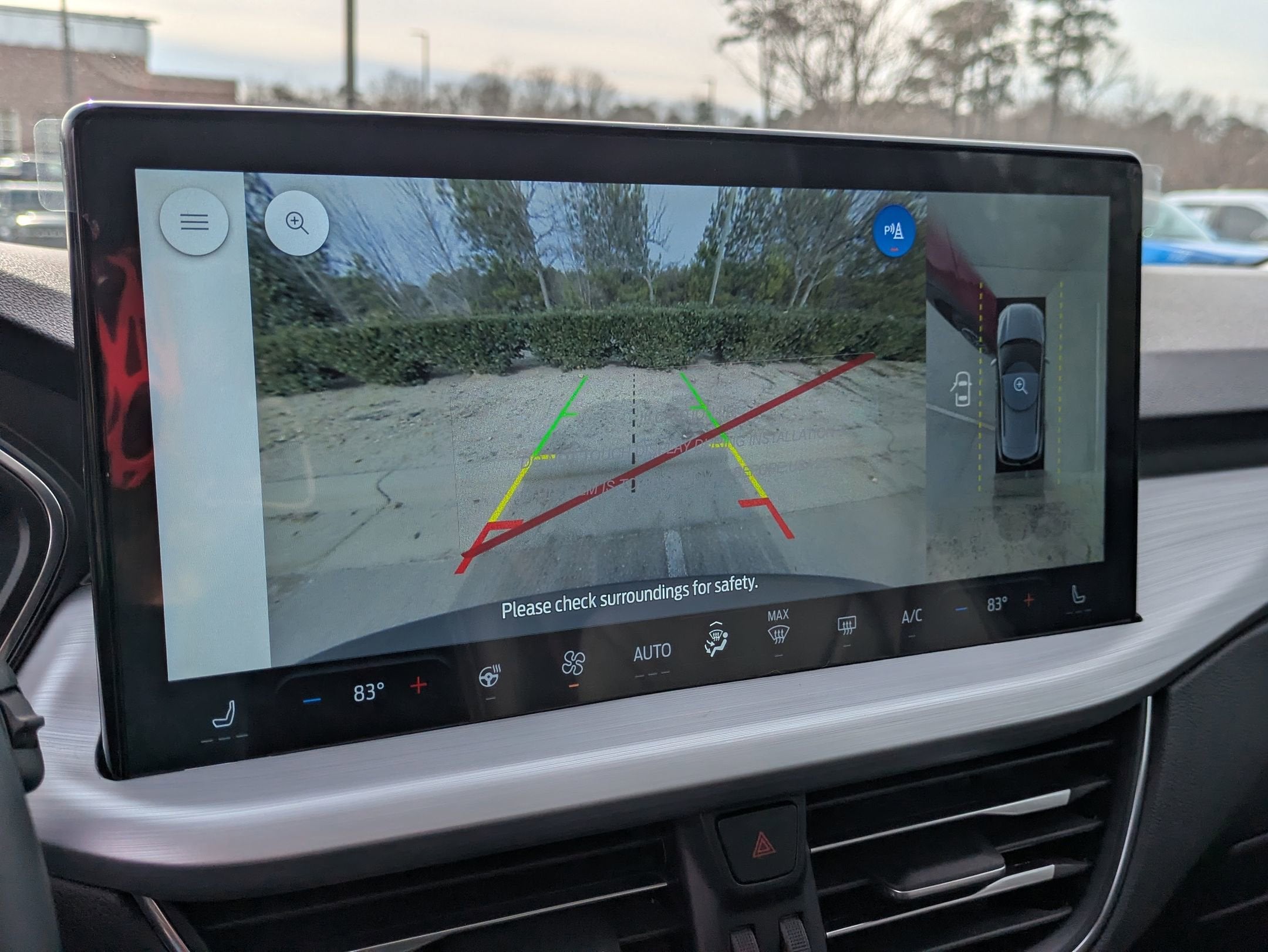 2026 Ford Escape PHEV