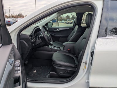 2026 Ford Escape PHEV