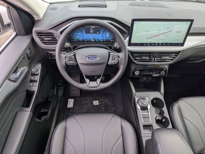2026 Ford Escape PHEV