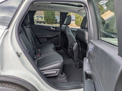 2026 Ford Escape PHEV