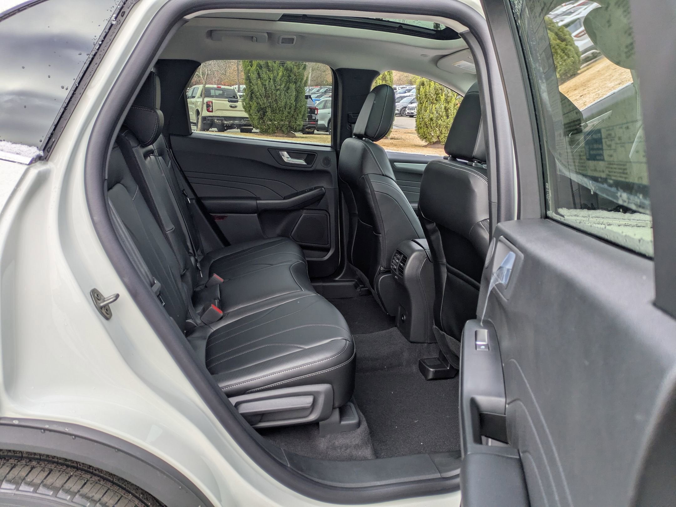 2026 Ford Escape PHEV