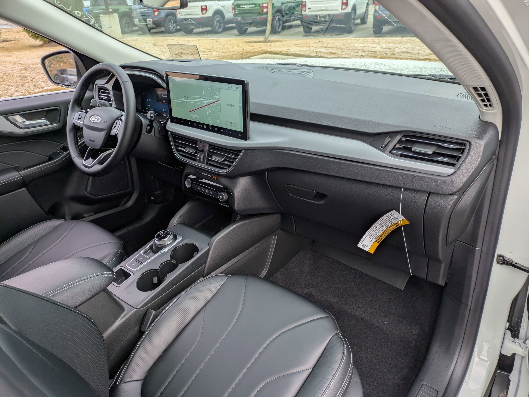 2026 Ford Escape PHEV