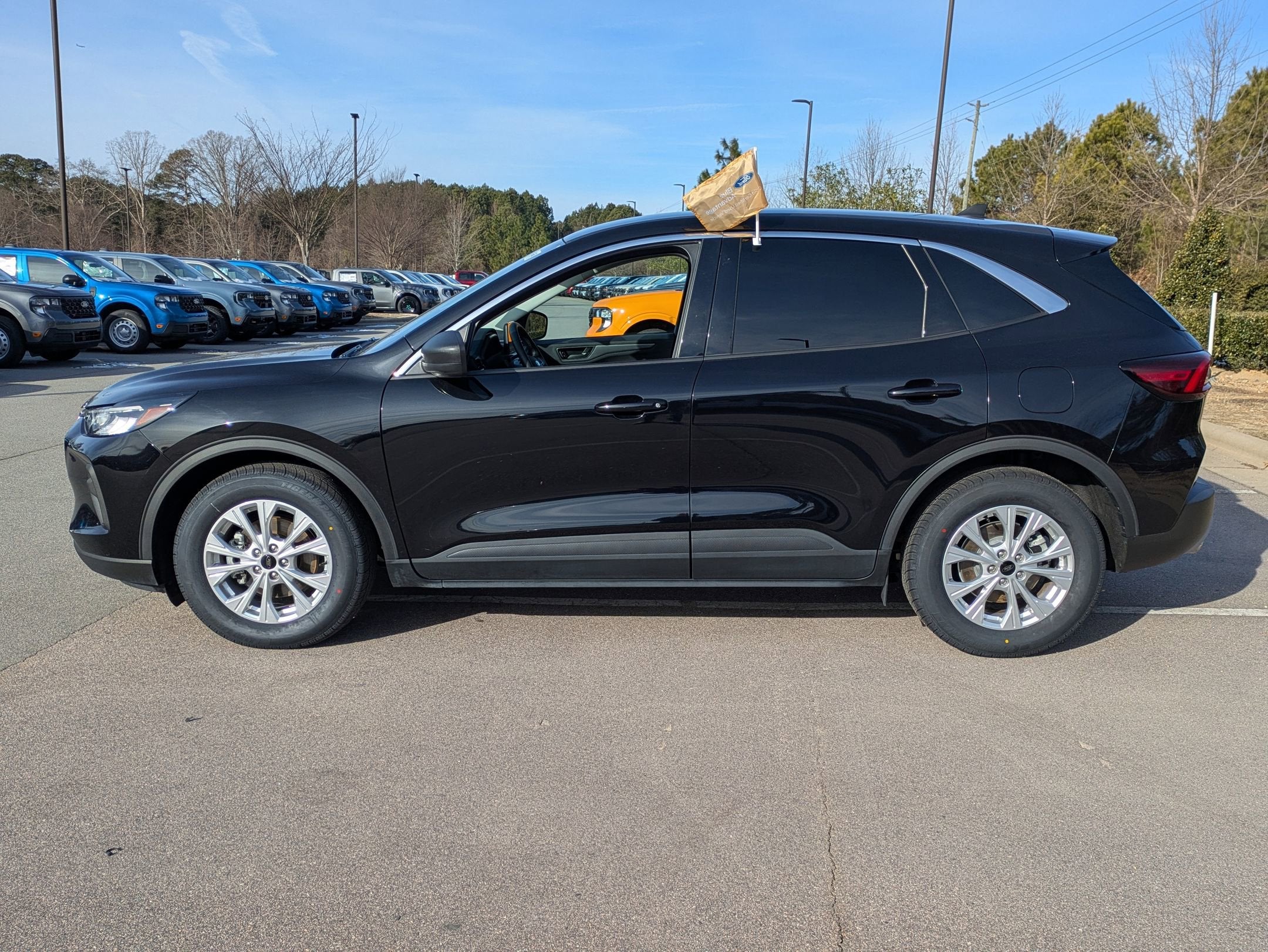 2024 Ford Escape Active