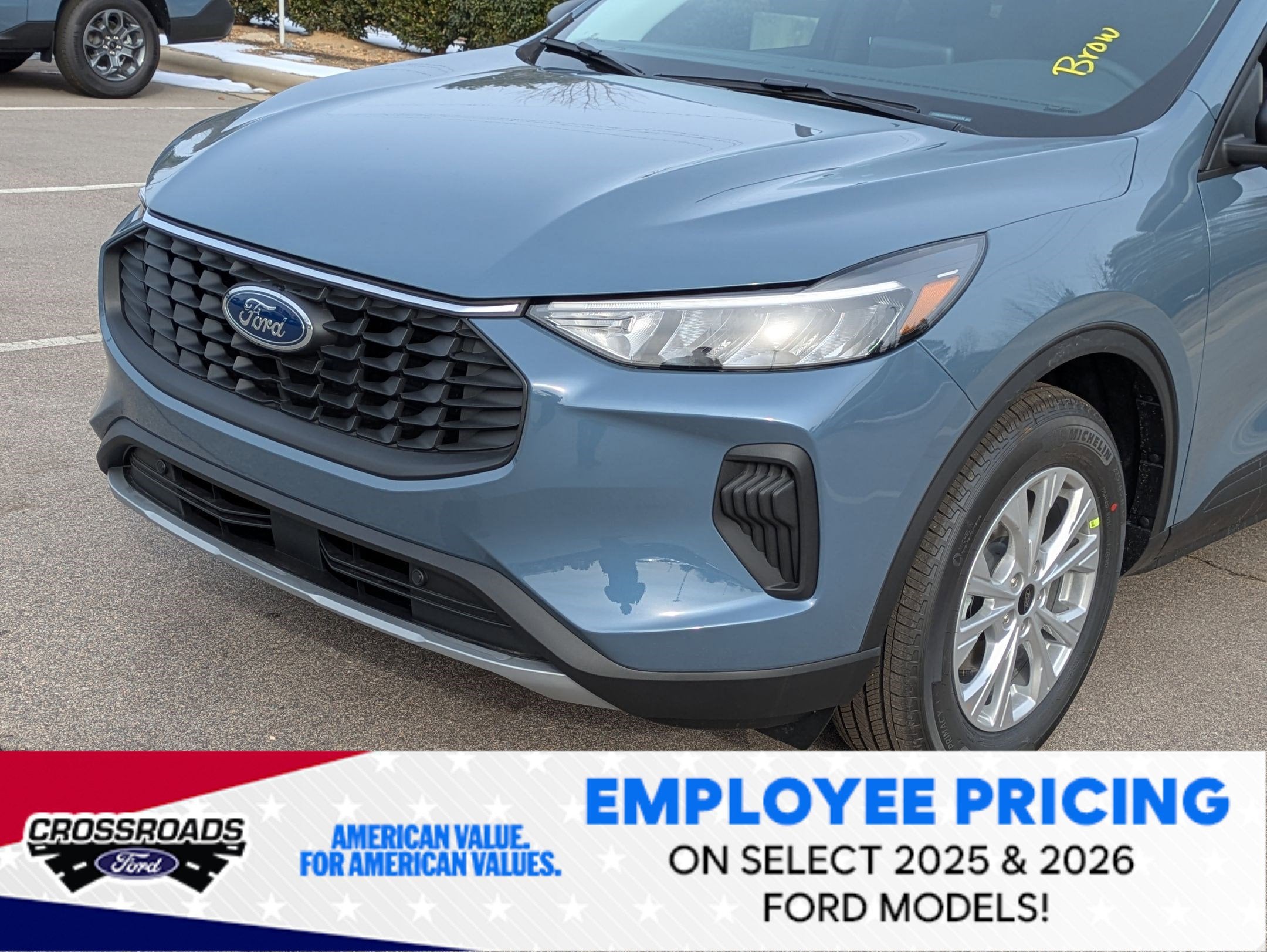 2026 Ford Escape Active