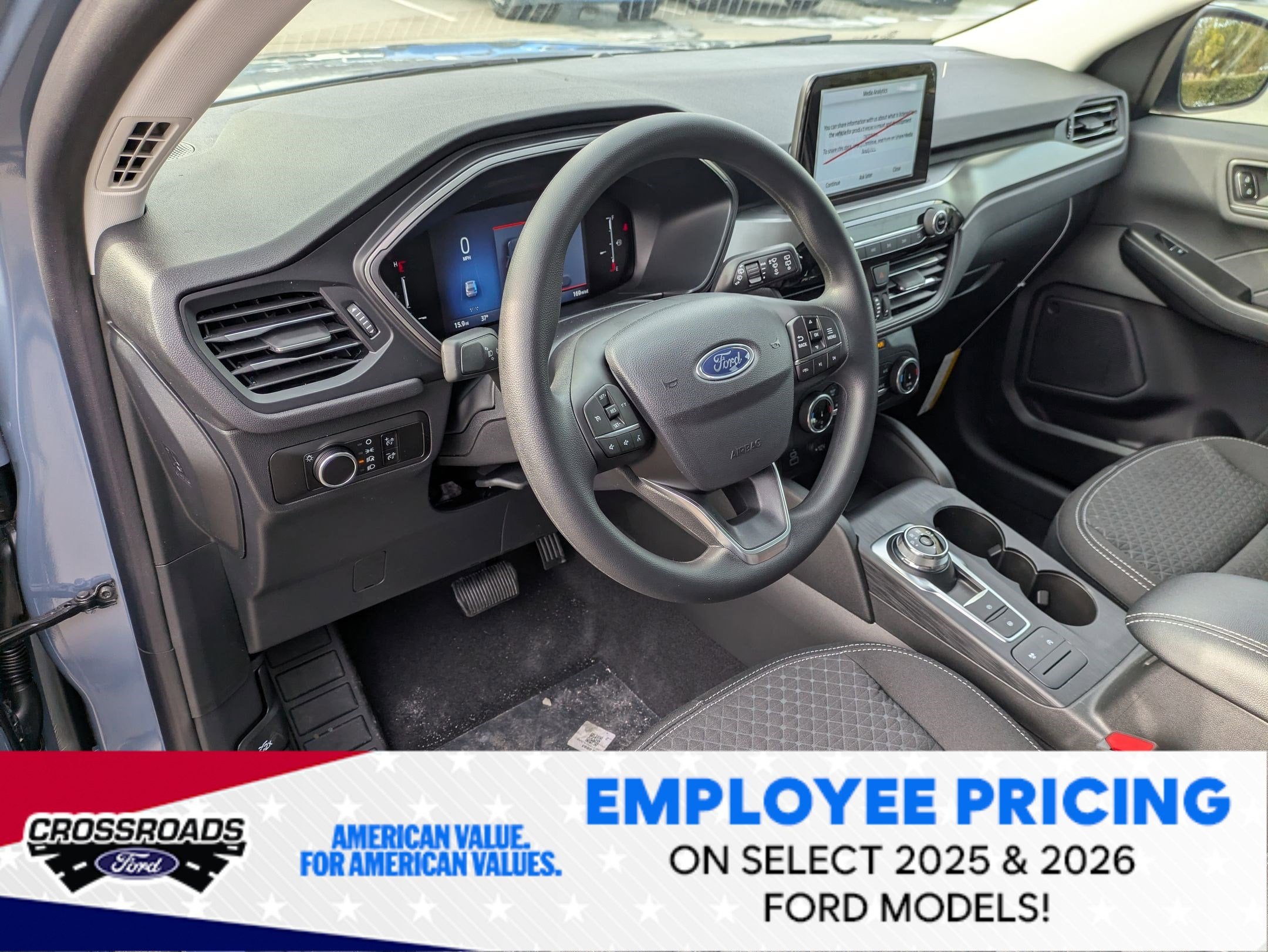 2026 Ford Escape Active