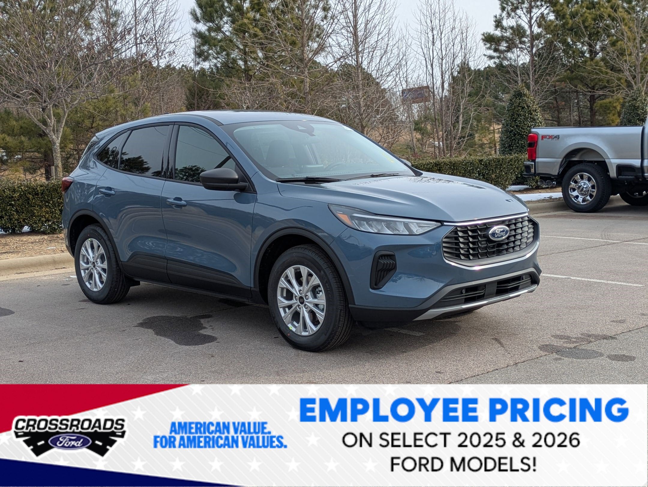 2026 Ford Escape Active
