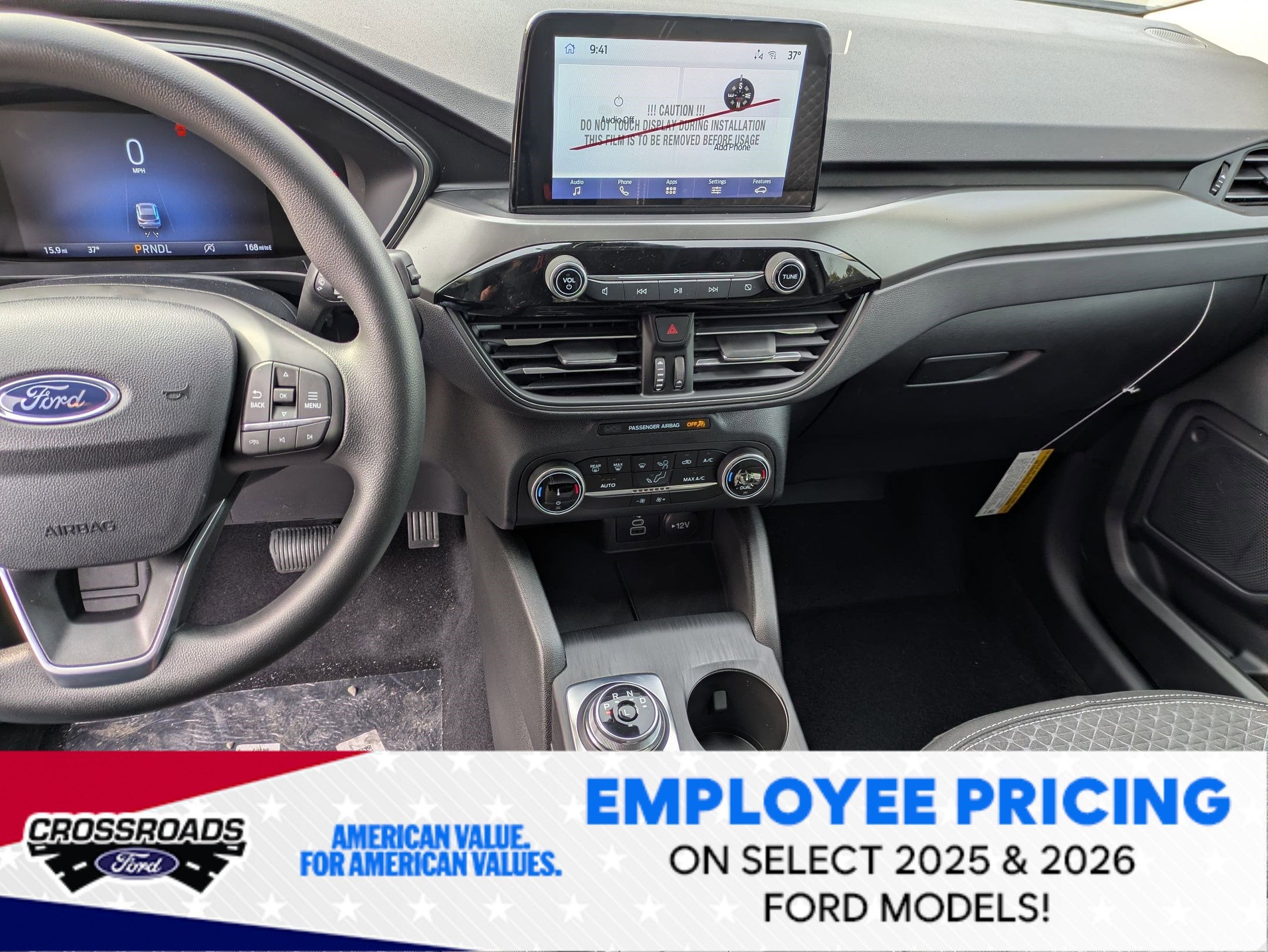 2026 Ford Escape Active