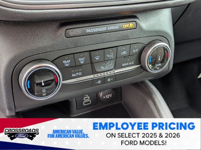 2026 Ford Escape Active