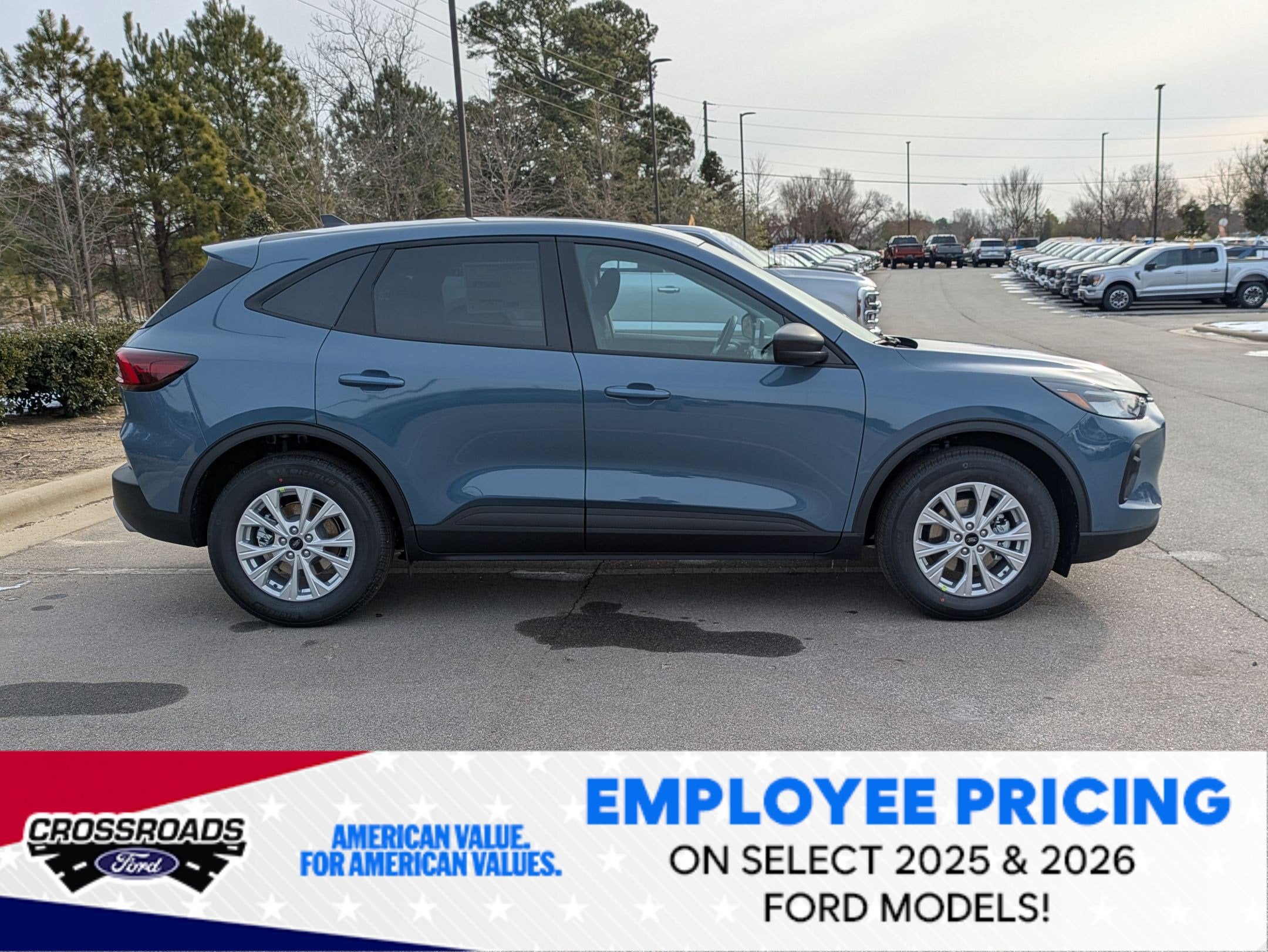2026 Ford Escape Active