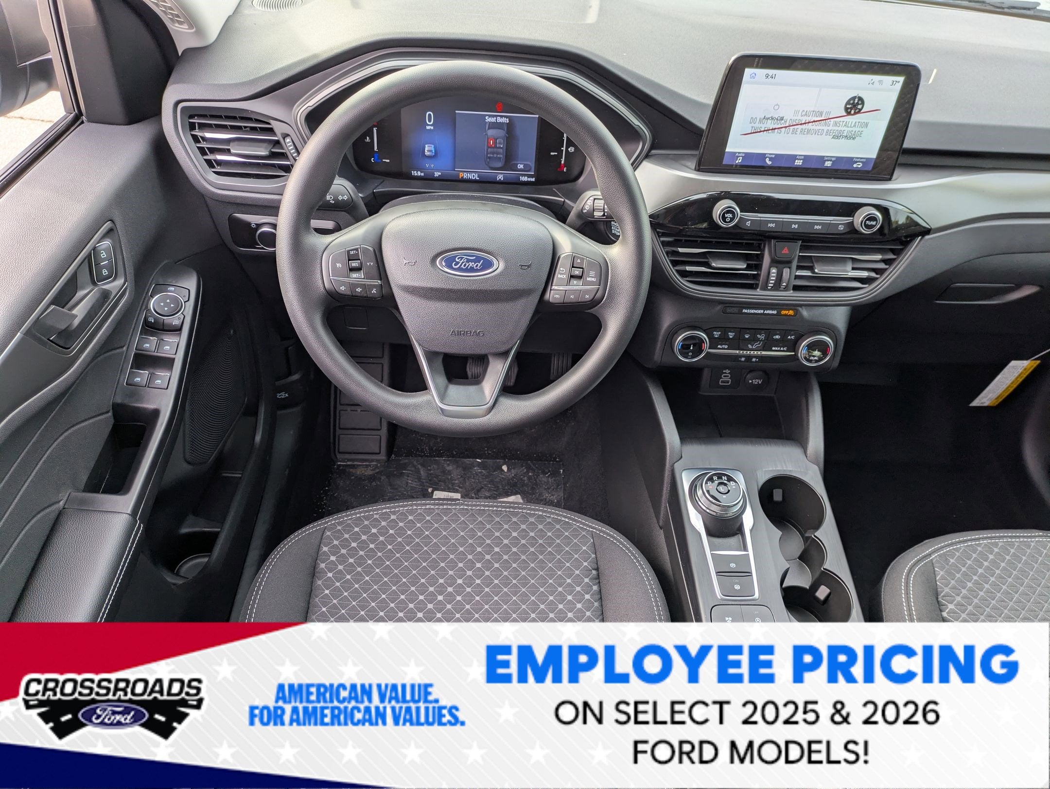 2026 Ford Escape Active