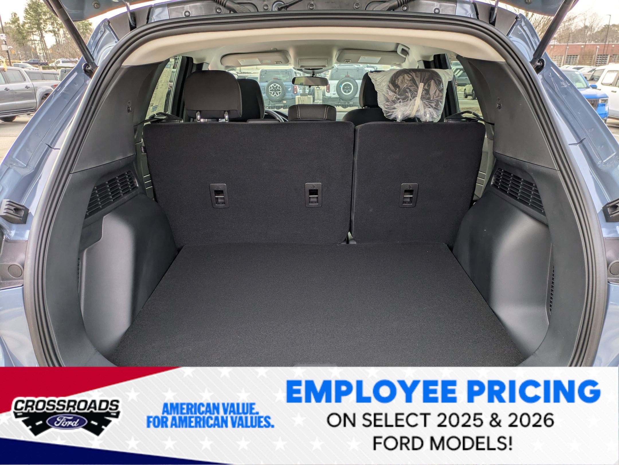 2026 Ford Escape Active