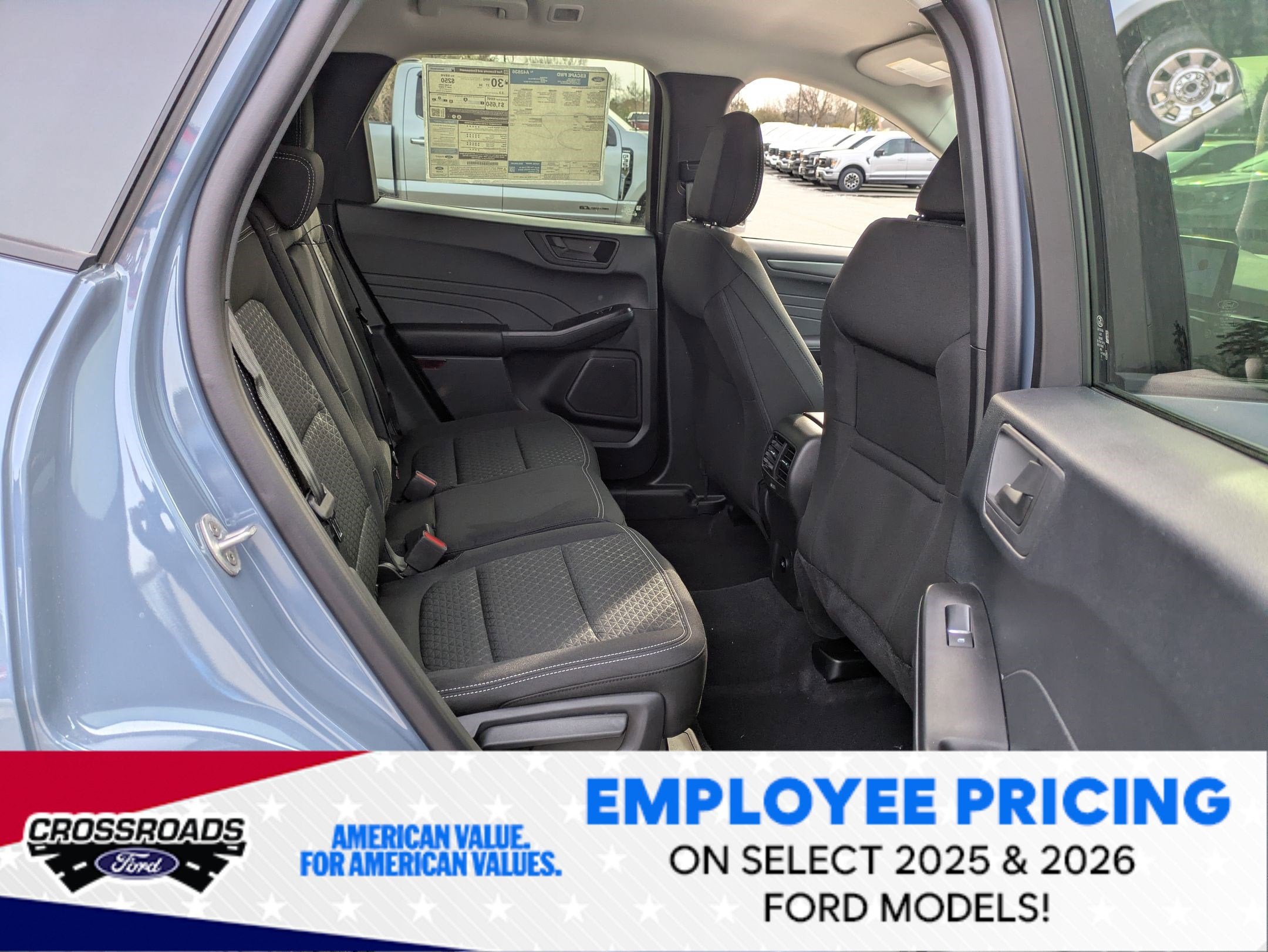 2026 Ford Escape Active