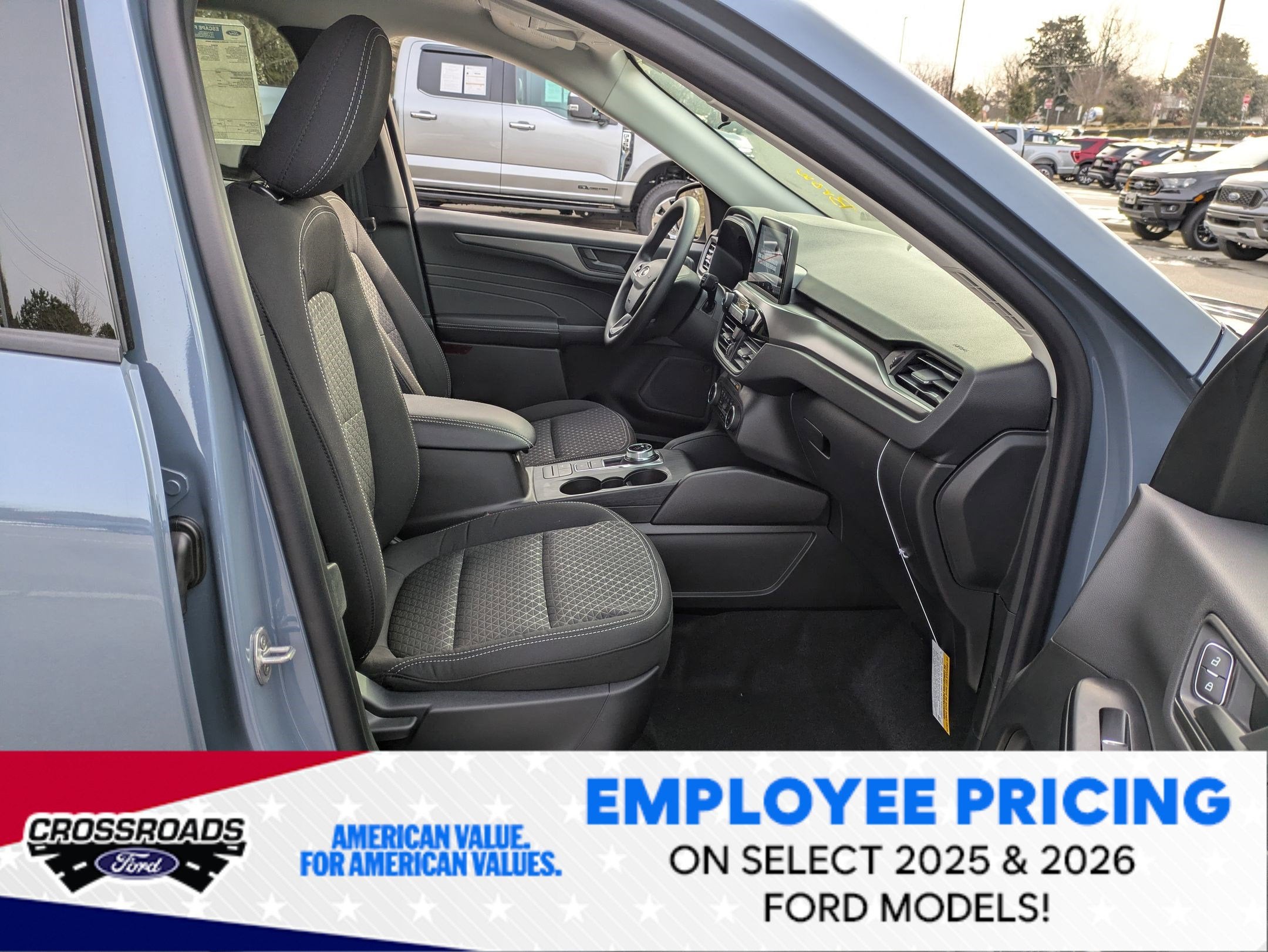 2026 Ford Escape Active