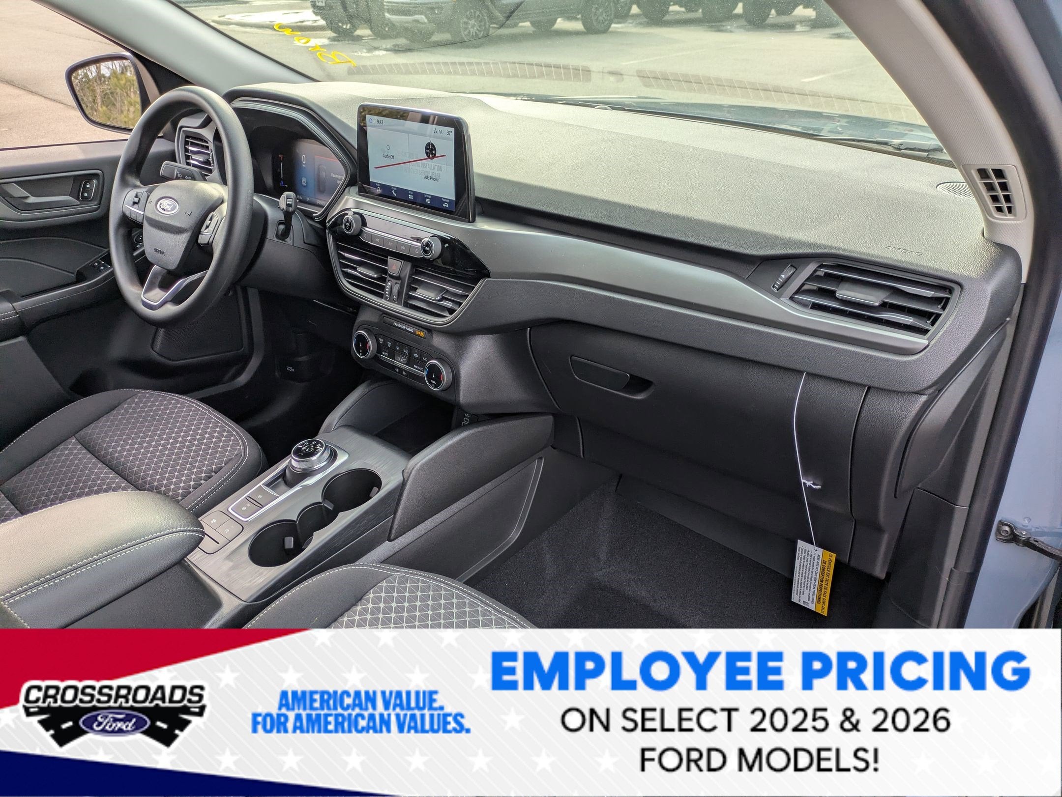 2026 Ford Escape Active