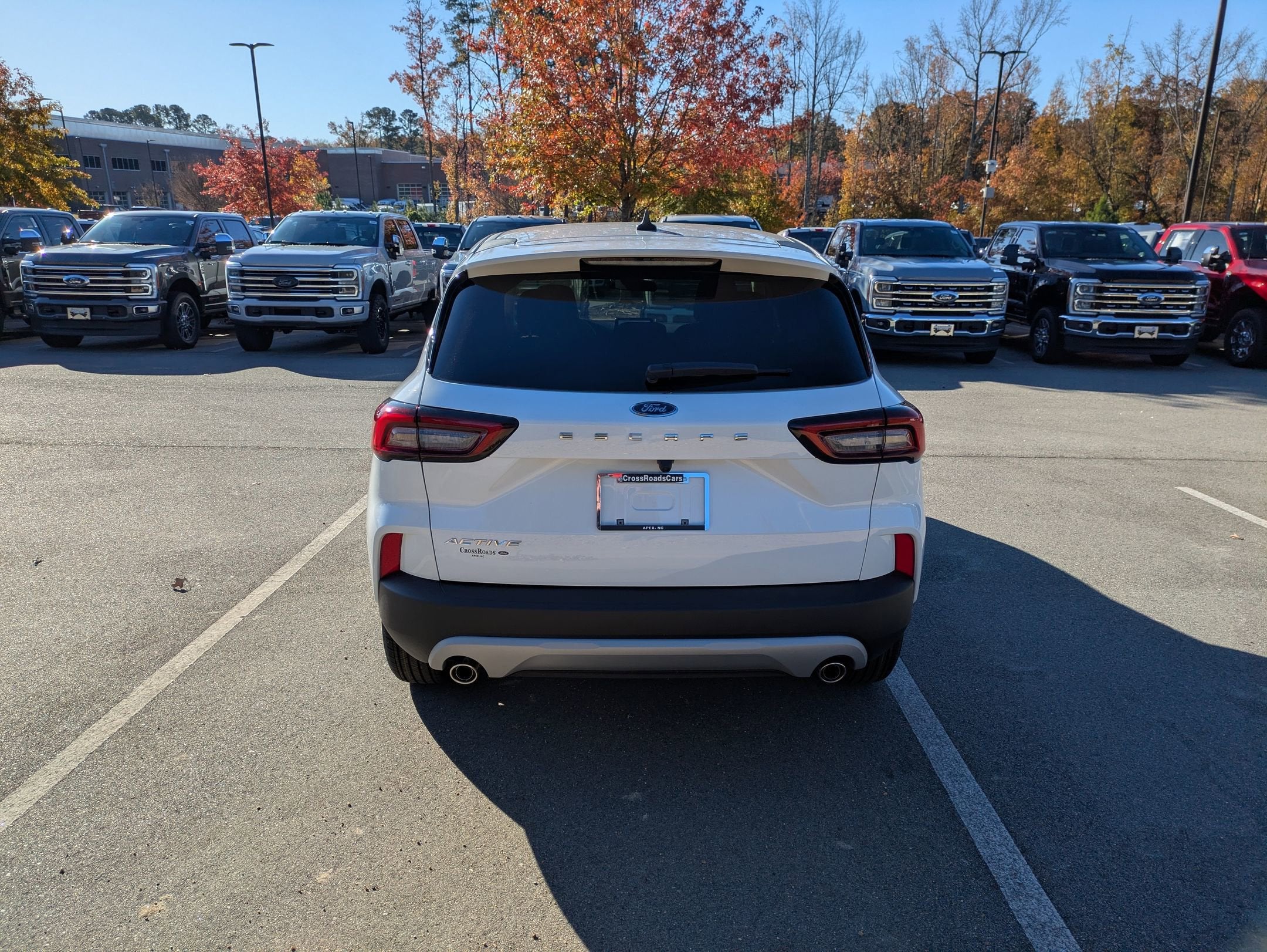 2026 Ford Escape Active