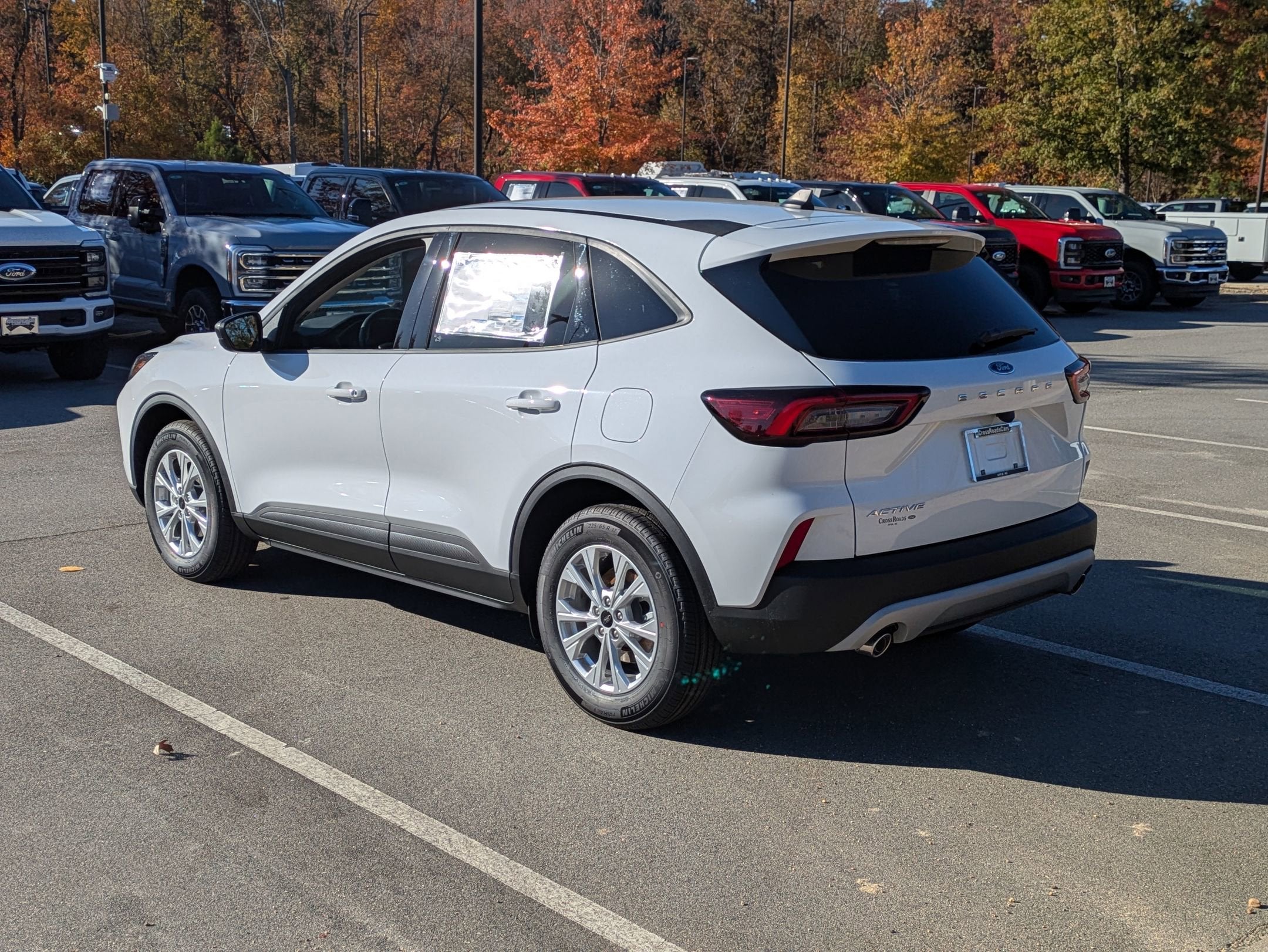 2026 Ford Escape Active