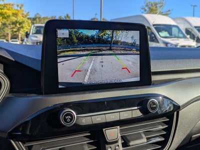 2026 Ford Escape Active