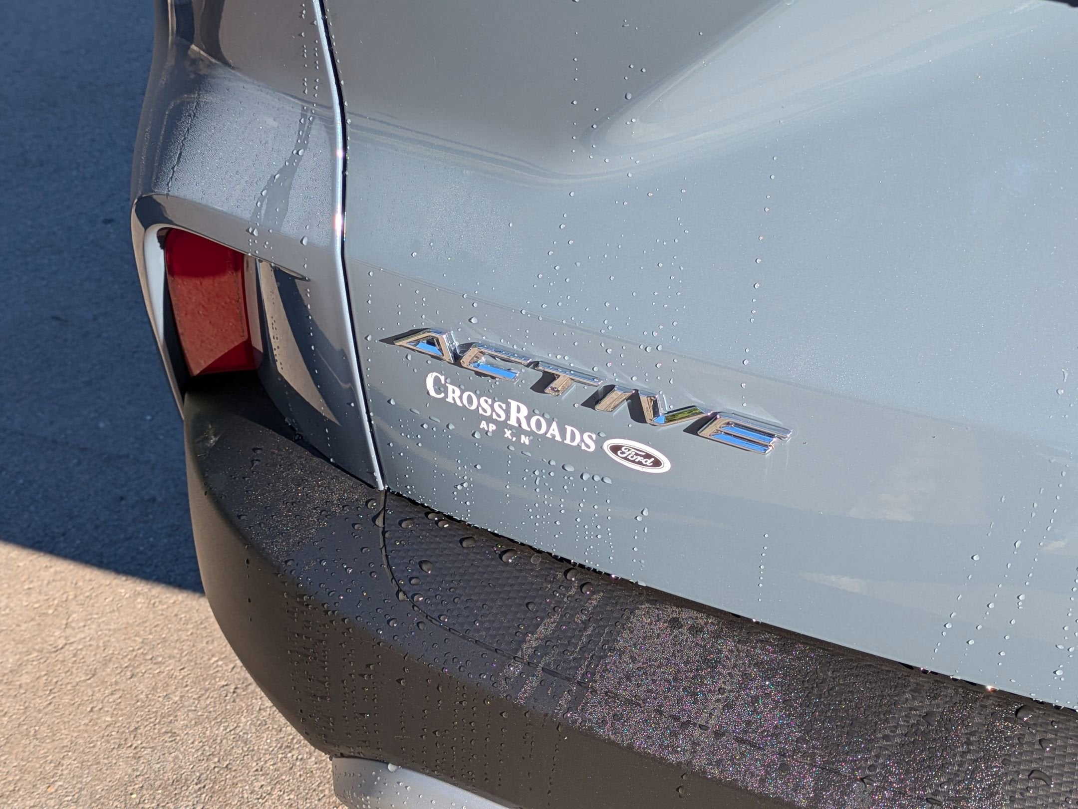 2026 Ford Escape Active