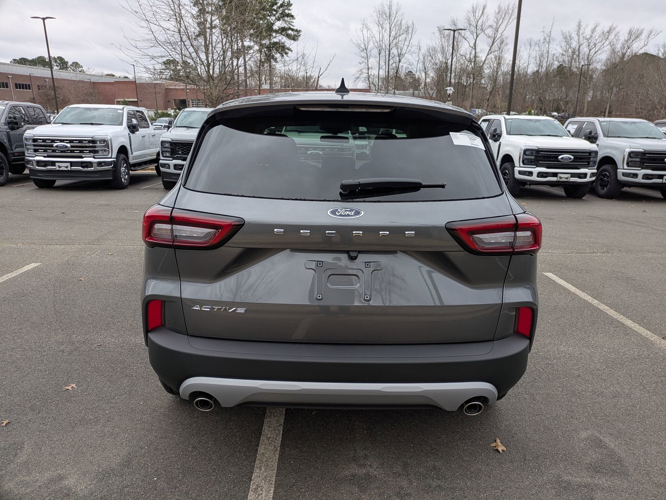 2026 Ford Escape Active