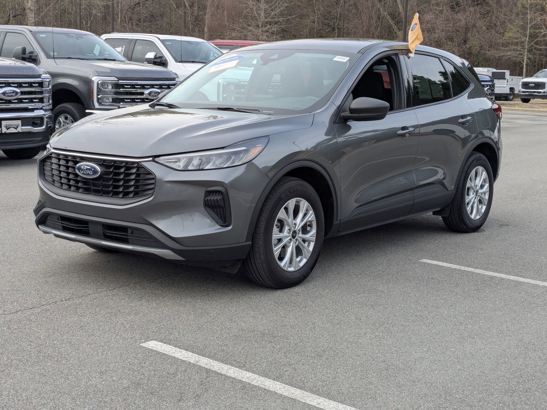 2025 Ford Escape Active